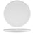 Ariane Crackle Round Porcelain Slide Plate ( Case Of 6 )
