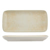 Ariane Paros Sand Rectangular Porcelain Platter ( Case Of 6 )