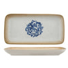 Ariane Cruise Amalfi Rectangular Porcelain Platter ( Case Of 6 )