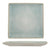 Ariane Paros Aqua Square Porcelain Platter ( Case Of 6 )