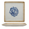 Ariane Cruise Amalfi 6 2/7" Square Porcelain Plate ( Case Of 12 )