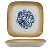 Ariane Cruise Amalfi Square Porcelain Plate ( Case Of 18 )