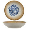 Ariane Cruise Amalfi Round Porcelain Deep Plate ( Case Of 18 )