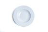 Ariane Eclipse Round Porcelain Flat Edge Deep Plate ( Case Of 6 )
