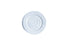 Ariane Eclipse Round White Porcelain Saucer ( Case Of 12 )
