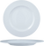 Ariane Mineral Round Porcelain Flat Edge Plate ( Case Of 12 )
