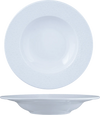 Ariane Mineral 9" Round Porcelain Flat Edge Deep Plate ( Case Of 12 )