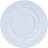 Ariane Mineral Round White Porcelain Saucer ( Case Of 12 )