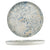 Ariane Cruise Palma Round White Porcelain Raised Rim Plate ( Case Of 4 )