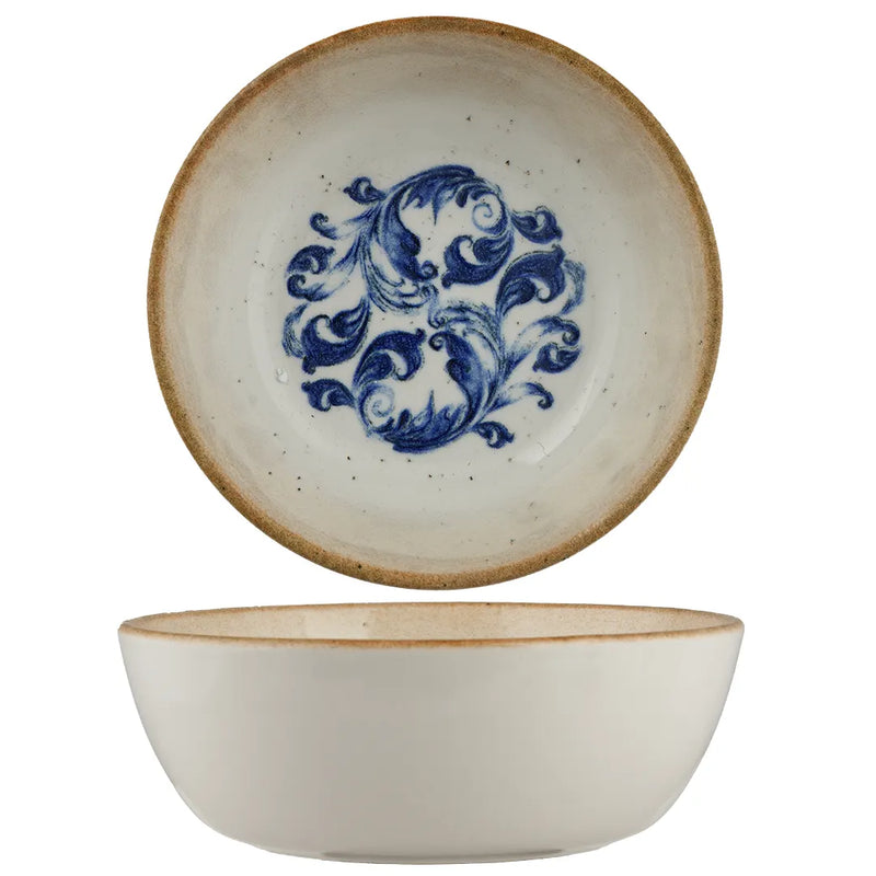Ariane Cruise Amalfi Round Non Stackable Porcelain Bowl ( Case Of 12 )
