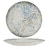 Ariane Cruise Palma Round White Porcelain Deep Coupe Plate ( Case Of 6 )