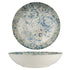Ariane Cruise Palma Round White Porcelain Deep Coupe Plate ( Case Of 6 )