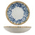 Ariane Cruise Amalfi Round Porcelain Deep Coupe Plate ( Case Of 6 )