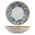 Ariane Cruise Amalfi Round Porcelain Coupe Rimless Plate ( Case Of 6 )