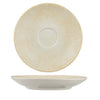 Ariane Paros Sand 6" Round Porcelain Luxury Saucer ( Case Of 12 )