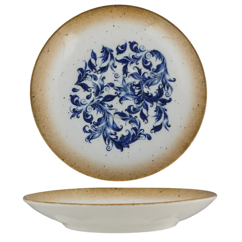 Ariane Cruise Amalfi 6" Round Porcelain Saucer ( Case Of 12 )