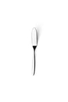 Ariane Ivy 6 1/2" Stainless Steel Heavy Weight Butter Spreader ( Case Of 12 )