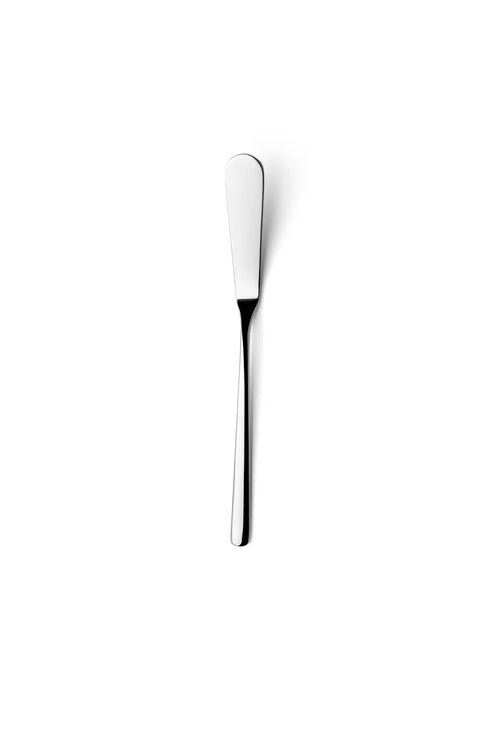 Ariane Maverick 7" Stainless Steel Heavy Weight Butter Spreader ( Case Of 12 )