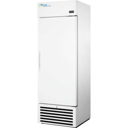 True TSCI-450PR-SWS-R-WW-1A True Scientific – 450 Capacity in Liters • Pharmacy Unit • Refrigerator – Swing Solid Door – Right Door Hinge – White Exterior • White Interior – 115 Voltage • Revision A
