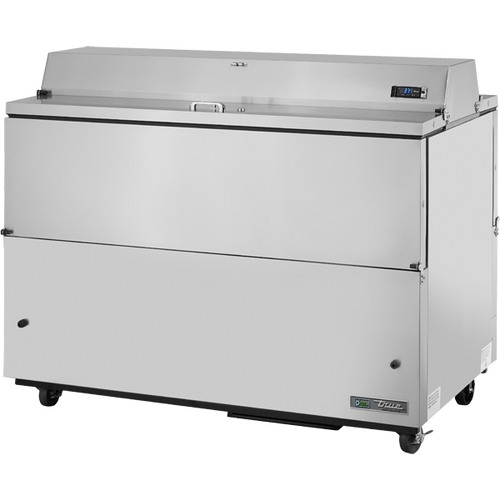 True TMC-58-S-DS-SS-HC Dual Sided, Stainless Steel Exterior/Stainless Steel Interior with Hydrocarbon Refrigerant