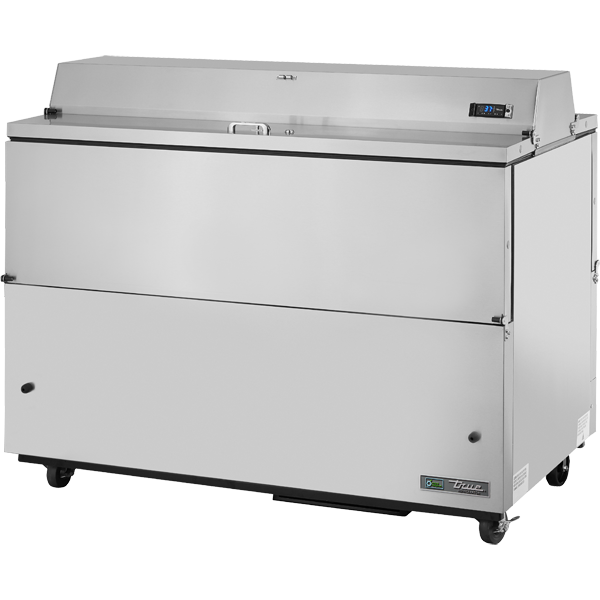 True TMC-58-S-DS-SS-HC Dual Sided, Stainless Steel Exterior/Stainless Steel Interior with Hydrocarbon Refrigerant