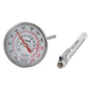 Winco TMT-IR1 1-3/4" Instant Read Thermometer with 5" Probe