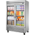 True T-49G-HC~FGD01 Reach-In Glass Swing Door Refrigerator