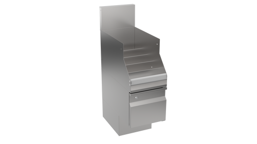 Alchemy Series Speed & Dump Station by Krowne