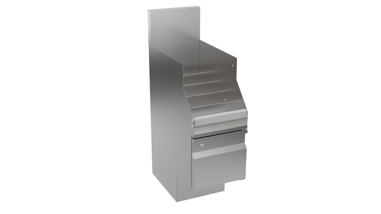 Alchemy Series Speed & Dump Station by Krowne