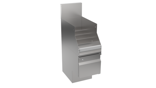 Alchemy Series Speed & Dump Station by Krowne