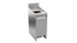 Alchemy AL24-T14 Stainless Bar Trash Station – Ergonomic