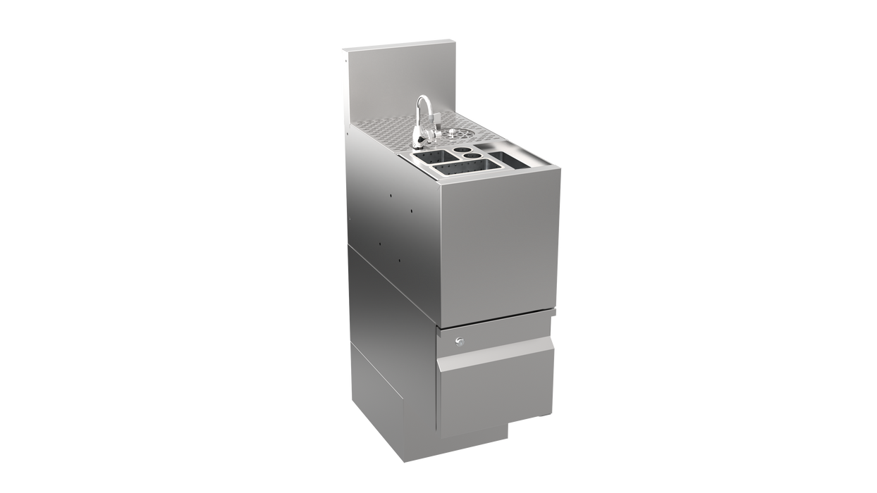 Alchemy Series Tool Caddy by Krowne