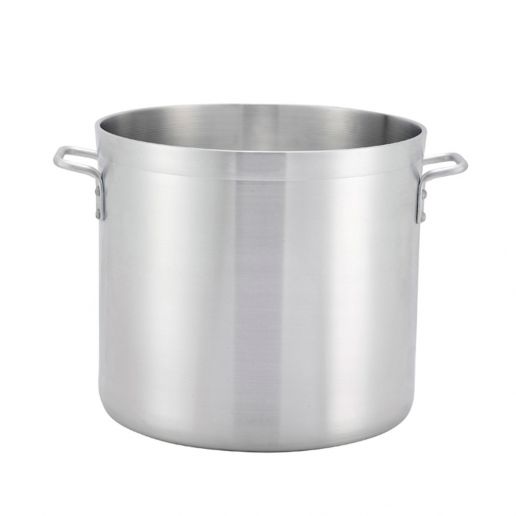 ALHP SERIES- 6mm Extra Heavyweight, Aluminum Stock Pots by Winco