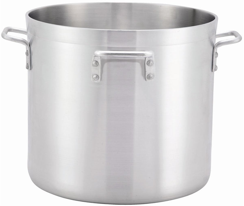 ALHP SERIES Extra Heavyweight Aluminum Stock Pot with 4 Handles by Winco