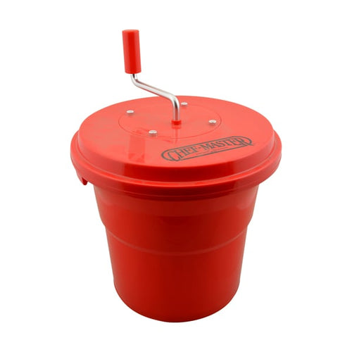 AllPoints 2802103 5 Gallon Manual Salad Dryer