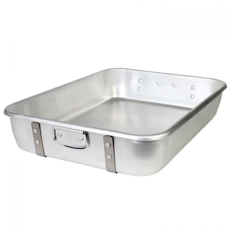 Thundergroup 18" X 24" X 4 1/2" W/STRAP DOUBLE ROASTER