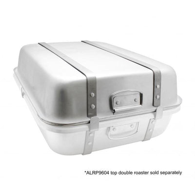 Thundergroup 18" X 24" X 4 1/2" W/STRAP DOUBLE ROASTER