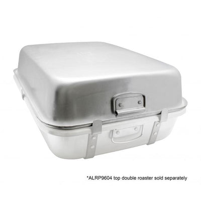 Thundergroup 18" X 24" X  4 1/2" ROASTER PAN WITH HANDLE, ALUMINUM