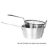 Thundergroup 7 QT FRYER SAUCE PAN