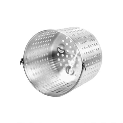 Thundergroup 24 QT ALUMINUM STEAMER BASKET FITS ALSKSP005