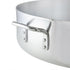 Thundergroup 12 QT ALUMINUM BRAZIER POT & LID MIRROR FINISH