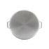 Thundergroup 20 QT ALUMINUM BRAZIER POT & LID MIRROR FINISH