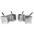 Thundergroup 5 PC SET ALUMINUM PASTA COOKER