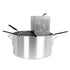 Thundergroup 5 PC SET ALUMINUM PASTA COOKER