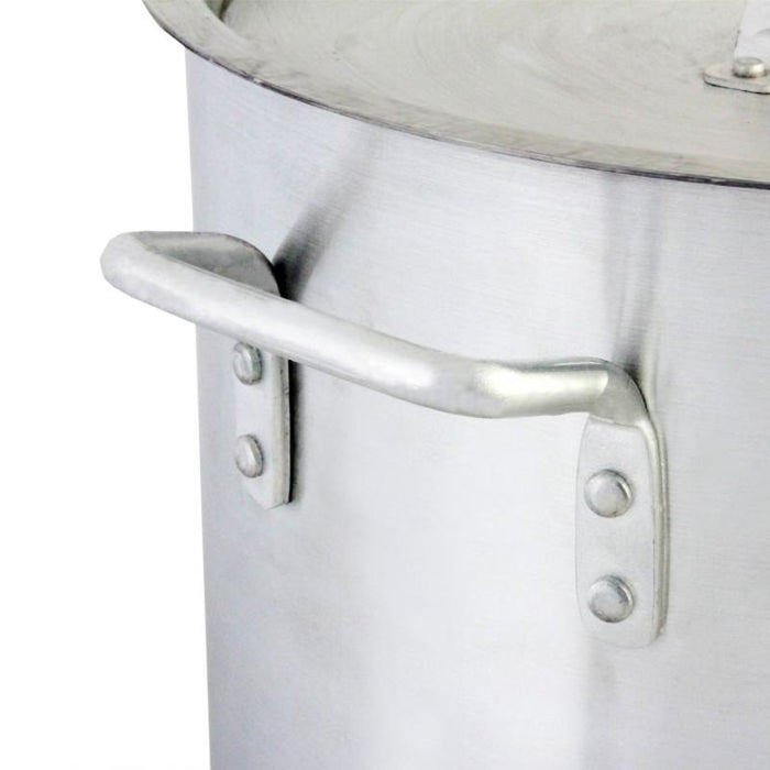 Thundergroup 16 QT ALUMINUM STOCK POT