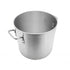 Thundergroup 20 QT ALUMINUM STOCK POT