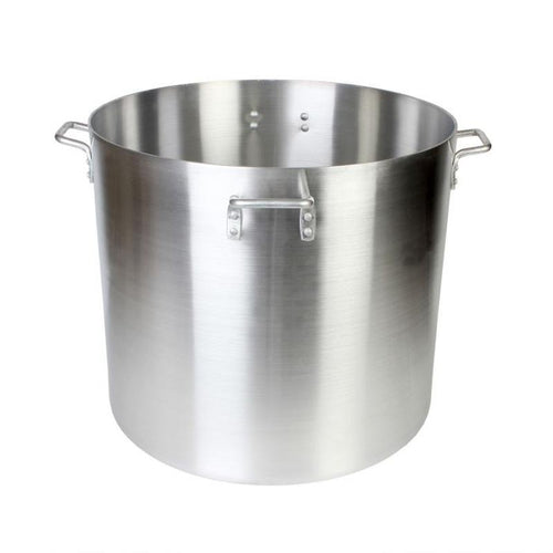 Thundergroup 140 QT ALUMINUM STOCK POT