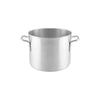Thundergroup 12 QT ALUMINUM STOCK POT, 6MM HEAVY DUTY