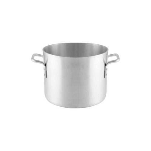 Thundergroup 12 QT ALUMINUM STOCK POT, 6MM HEAVY DUTY