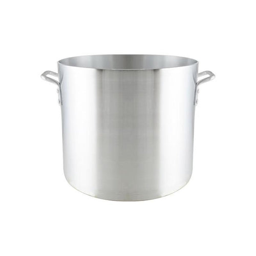 Thundergroup 24 QT ALUMINUM STOCK POT, 6MM HEAVY DUTY